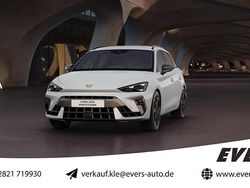 Glacial weiß metallic Neu 2025 Cupra Leon VZ Limousine | 46.630 € (Etwas zu teuer)