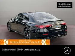 Schwarz Gebraucht 2024 Mercedes E53 AMG Premium Plus Limousine | 109.990 €