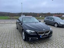 Schwarz Gebraucht 2013 BMW 530 Luxury Line Limousine | 14.200 € (Guter Preis)