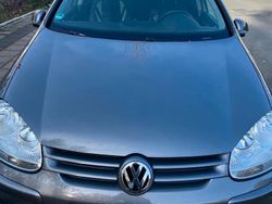 Silber Gebraucht 2008 VW Golf V Limousine | 2.600 € (Teuer)