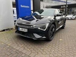 Schwarz (auroraschwarz) Gebraucht 2025 Kia EV6 GT-Line SUV | 54.970 € (Fairer Preis)