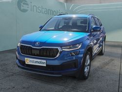 Blau Gebraucht 2022 Skoda Kodiaq Tour SUV | 35.490 € (Fairer Preis)