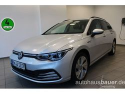 Silber metallic Gebraucht 2022 VW Golf VIII Style Kombi | 39.990 €