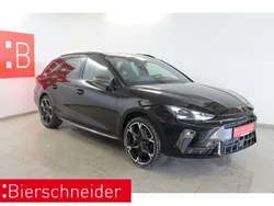 Mitternachtsschwarz Neu 2025 Cupra Leon VZ Kombi | 45.490 € (Fairer Preis)