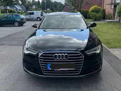 Schwarz Gebraucht 2015 Audi A6 Ambiente Kombi | 13.855 € (Fairer Preis)