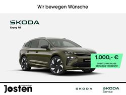 Olibogrün metallic Neu 2025 Skoda Enyaq iV Suite SUV | 58.750 € (Fairer Preis)
