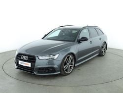 Grau Gebraucht 2018 Audi A6 S-Line Kombi | 28.590 € (Superpreis)