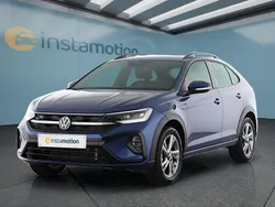 Blau Gebraucht 2024 VW Taigo SUV | 28.649 € (Etwas zu teuer)