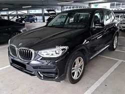 Schwarz Gebraucht 2020 BMW X3 Sport Line SUV | 30.214 € (Superpreis)