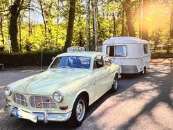 Grün Gebraucht 1965 Volvo Amazon Limousine | 15.000 €