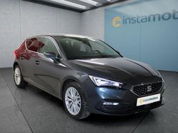 Grau Gebraucht 2021 Seat Leon Kleinwagen | 22.299 € (Fairer Preis)