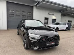Schwarz Gebraucht 2021 Audi SQ5 Sportback Ambiente SUV | 44.950 € (Fairer Preis)
