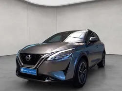 Grau Gebraucht 2024 Nissan Qashqai Tekna+ SUV | 29.850 € (Fairer Preis)
