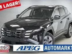 Phantom black Neu 2025 Hyundai Tucson Essential SUV | 31.490 €