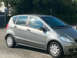 Grau Gebraucht 2007 Mercedes A160 Limousine | 1.290 €