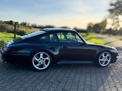 Schwarz Gebraucht 1996 Porsche 911 Carrera 4S Coupé | 95.000 €