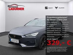 Grau Gebraucht 2024 Cupra Leon VZ Kombi | 39.830 € (Teuer)