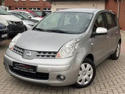 Silber Gebraucht 2008 Nissan Note Van / Kleinbus | 3.999 € (Etwas zu teuer)
