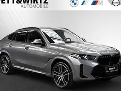 Grau Neu 2025 BMW X6 M Sport SUV | 108.490 € (Fairer Preis)
