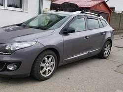 Grau Gebraucht 2013 Renault Mégane GrandTour Bose Edition Kombi | 5.750 €