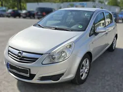 Silber Gebraucht 2009 Opel Corsa Edition Kleinwagen | 1.800 € (Superpreis)