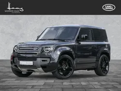 Grau Gebraucht 2022 Land Rover Defender SUV | 98.900 € (Fairer Preis)