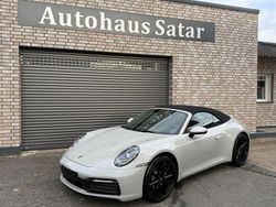 Grau Gebraucht 2019 Porsche 992 Cabrio | 109.699 € (Superpreis)