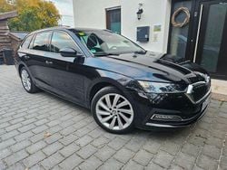 Schwarz Gebraucht 2021 Skoda Octavia Style Kombi | 17.500 € (Guter Preis)