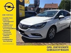 Weiß Gebraucht 2017 Opel Astra Active Kombi | 17.990 € (Teuer)
