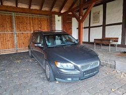 Grau Gebraucht 2007 Volvo V50 Kombi | 1.350 € (Superpreis)
