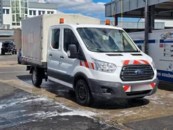 Weiß Gebraucht 2018 Ford Transit Limousine | 13.500 € (Guter Preis)