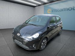 Schwarz Neu 2025 Hyundai i10 Trend Kleinwagen | 17.499 € (Fairer Preis)