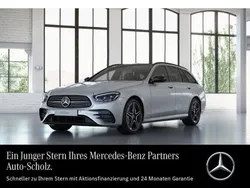 Silber Gebraucht 2022 Mercedes E300 Avantgarde Limousine | 33.395 € (Teuer)
