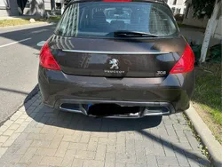 Braun Gebraucht 2011 Peugeot 308 Access Limousine | 4.200 € (Etwas zu teuer)