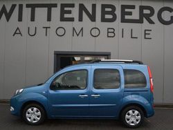Blau Gebraucht 2018 Renault Kangoo Intens Van / Kleinbus | 16.900 €