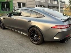 Grau Gebraucht 2020 Mercedes AMG GT 53 AMG Coupé | 65.000 € (Superpreis)