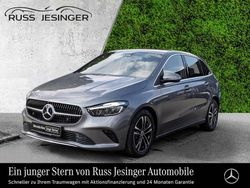 Mountain grey metallic Gebraucht 2024 Mercedes B180 Progressive Van / Kleinbus | 29.480 € (Superpreis)