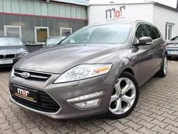 Braun Gebraucht 2012 Ford Mondeo Titanium Kombi | 4.990 € (Guter Preis)