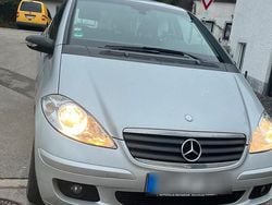 Silber Gebraucht 2007 Mercedes A150 Kleinwagen | 2.800 € (Guter Preis)