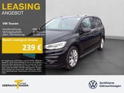 Schwarz Gebraucht 2025 VW Touran R-line Van / Kleinbus | 33.490 € (Guter Preis)