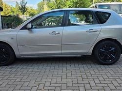 Silber Gebraucht 2005 Mazda 3 Active Limousine | 699 € (Superpreis)