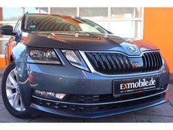 Grau Gebraucht 2018 Skoda Octavia Style Kombi | 14.799 € (Fairer Preis)