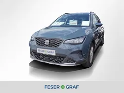 Blau Neu 2025 Seat Arona SUV | 25.790 € (Fairer Preis)