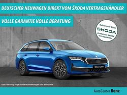 Blau Neu 2025 Skoda Octavia Kombi | 31.790 € (Fairer Preis)