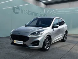 Silber Gebraucht 2023 Ford Kuga ST-Line X SUV | 32.240 € (Teuer)