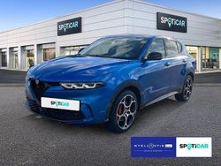 Blau Gebraucht 2024 Alfa Romeo Tonale Veloce SUV | 24.888 €