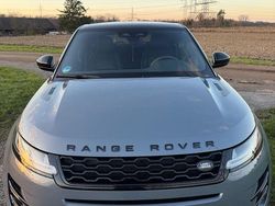 Grau Gebraucht 2021 Land Rover Range Rover SUV | 35.000 € (Superpreis)