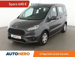 Grau Gebraucht 2020 Ford Tourneo Courier Trend Van / Kleinbus | 12.660 € (Fairer Preis)