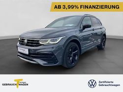 Grau Gebraucht 2022 VW Tiguan Style SUV | 32.570 € (Guter Preis)