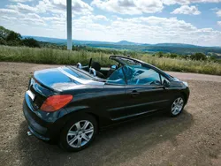 Schwarz Gebraucht 2006 Peugeot 207 CC Cabrio | 2.900 €